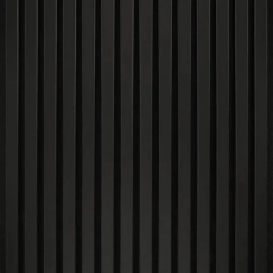 Acoustic wooden panel (300 cm × 40 cm)