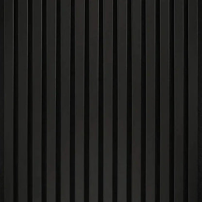 Acoustic wooden panel (300 cm × 40 cm)