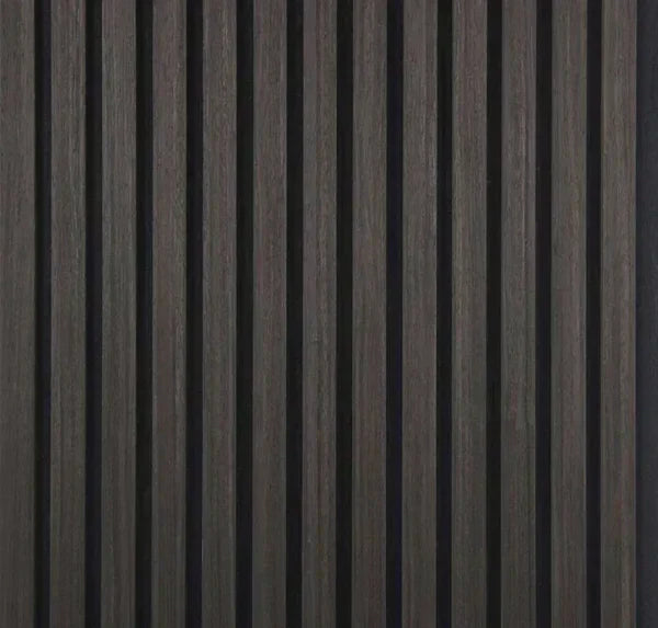 Acoustic wooden panel (300 cm × 40 cm)