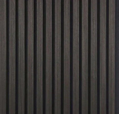 Acoustic wooden panel (300 cm × 40 cm)