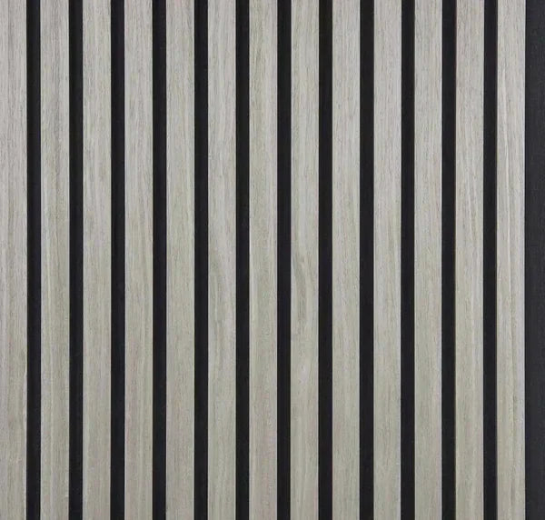 Acoustic wooden panel (300 cm × 40 cm)