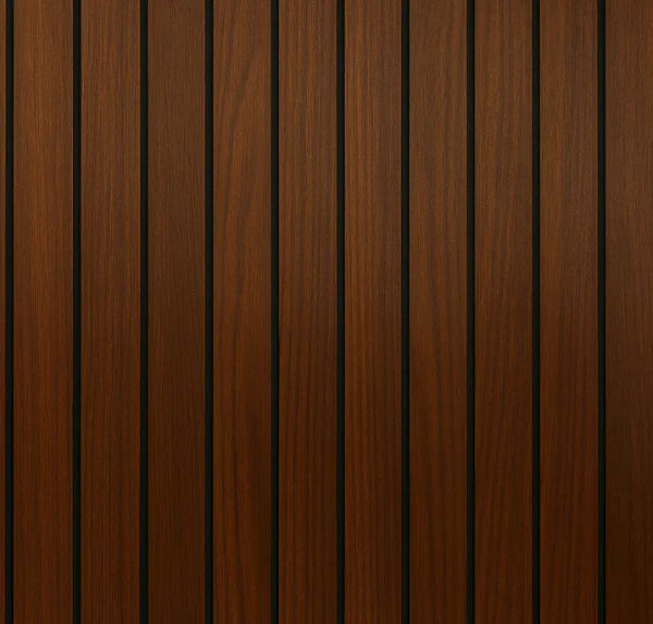 Acoustic wooden panel (300 cm × 40 cm)