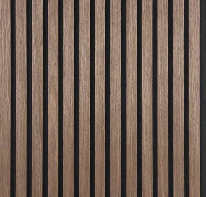 Acoustic wooden panel (300 cm × 40 cm)